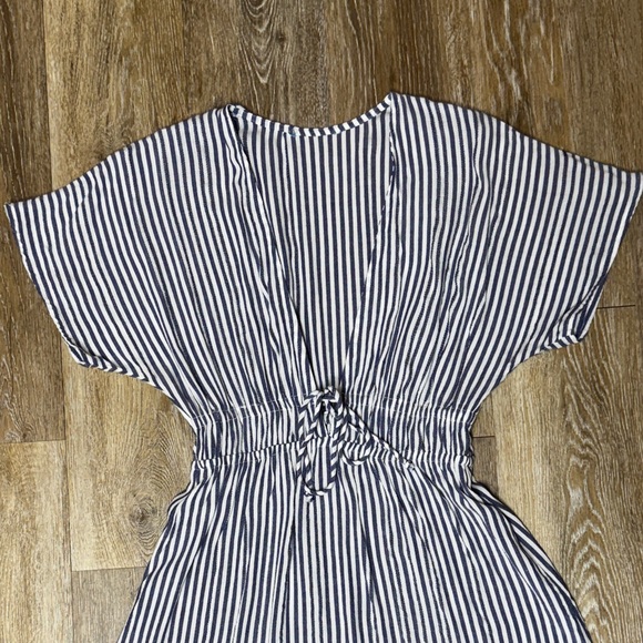 Striped Mini Dress - Picture 2 of 4